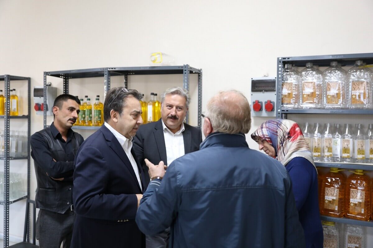Kayseri’den Türkiye’ye İhraç Edilecek! (3)