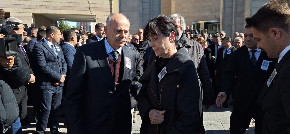 Kayserili Eski Bakan Sabahattin Çakmakoğlu Için Tören Düzenlendi! (7)