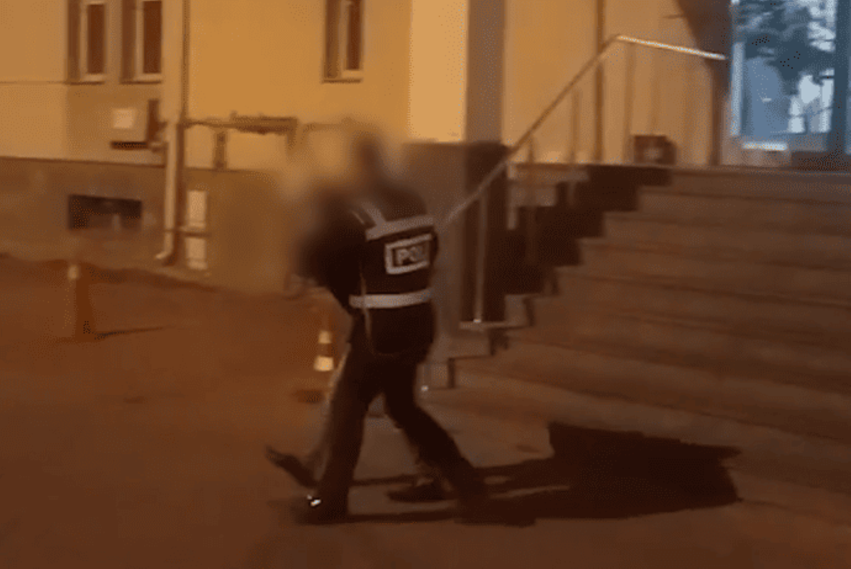 Kayserililerin Korkulu Rüyalarından Biri Yakalandı 1