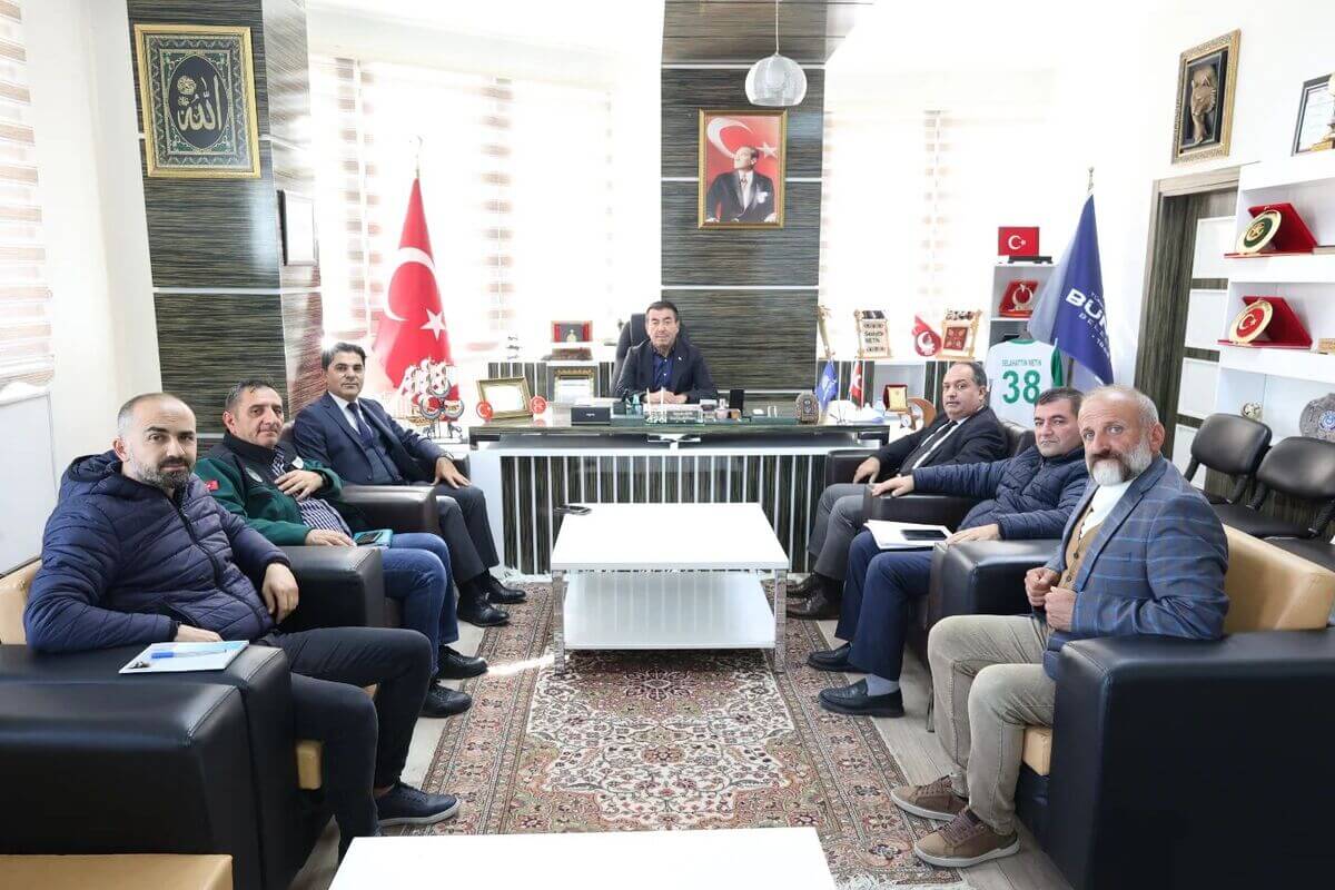 Kayseri’nin O Ilçesinde Sorunlar Çözüme Kavuşuyor! 2 (3)