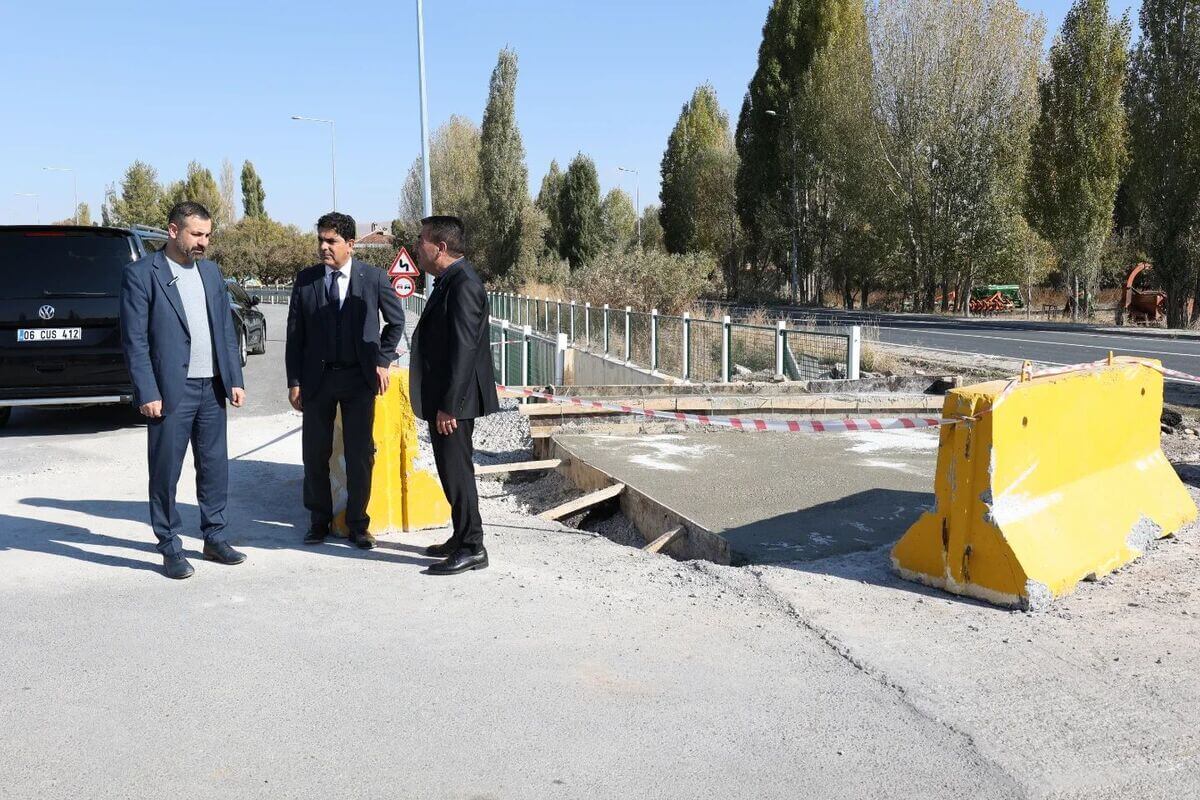 Kayseri’nin O Ilçesinde Sorunlar Çözüme Kavuşuyor! 2 (4)