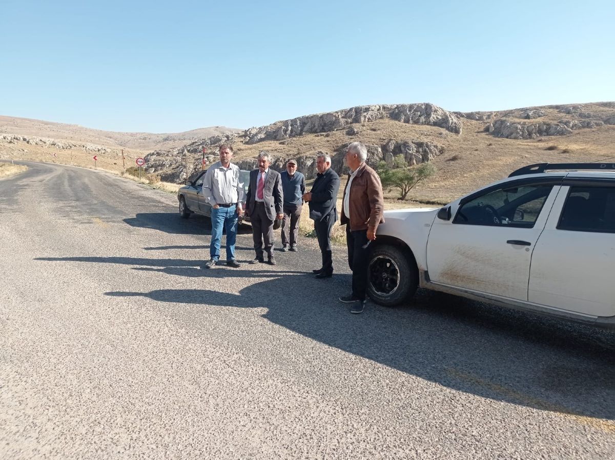Kayseri’nin O Ilçesinde Yapılacak Başkan Incelemelerde Bulundu 2