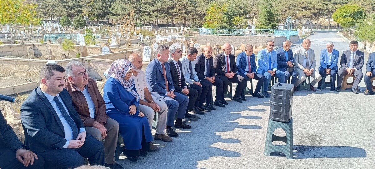 Kayseri’nin Yeşilhisar Ilçesinde 16 Müdürle Dikkat Çeken Istişare Toplantısı! (2)