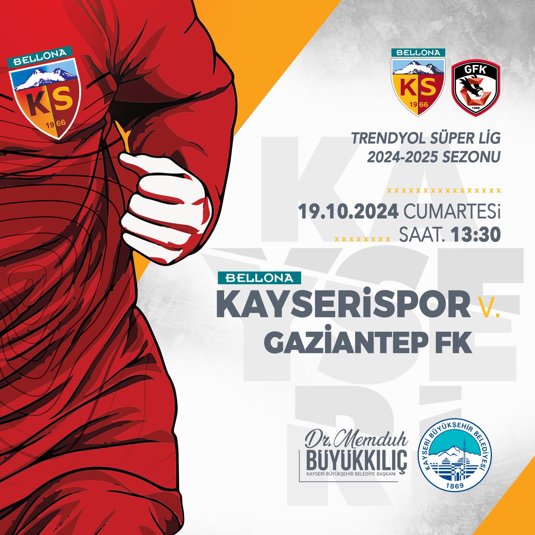 Kayserispor Büyükşehir
