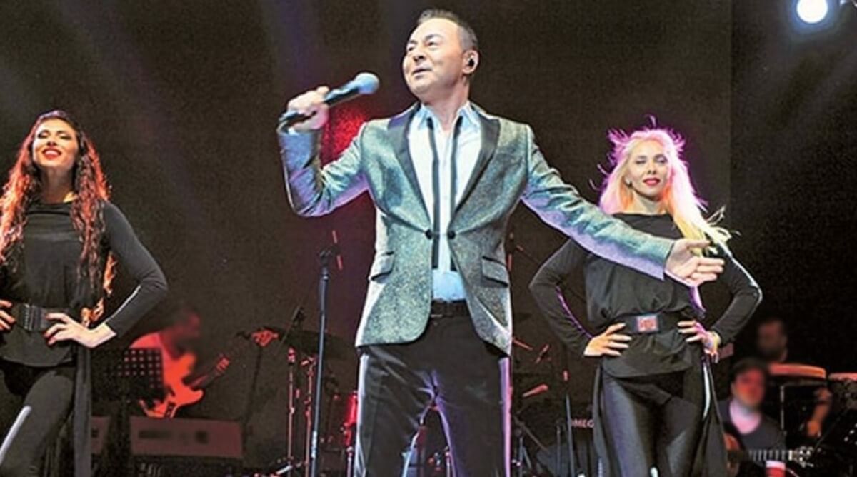 Kayseri’ye Yıldız Yağacak! O Konserlere Sayılı Günler Kaldı (2)