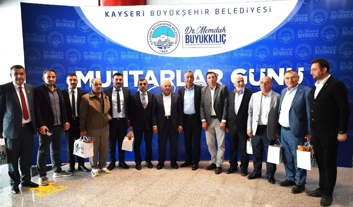 Kbb Muhtarlar Günü