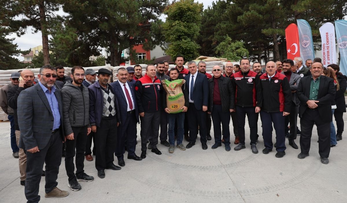 Kbb Tohum Dağıtımı 1