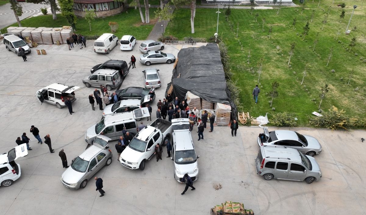 Kbb Tohum Dağıtımı 3