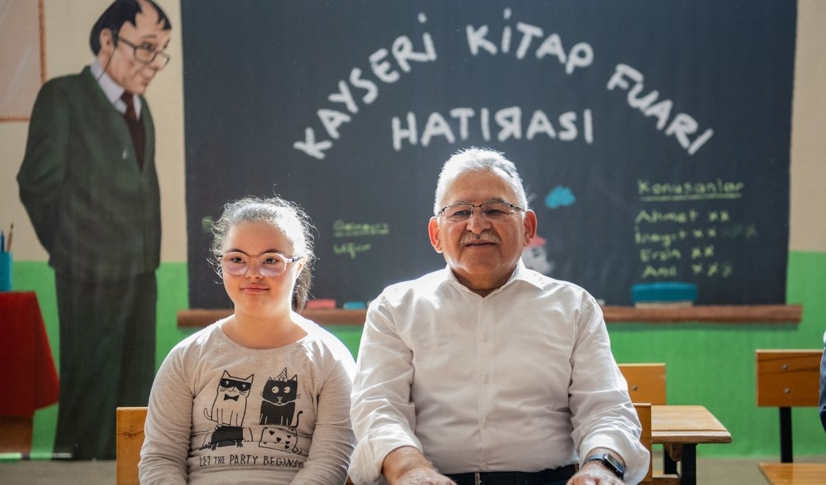 Kitap Fuarı Rekor 1