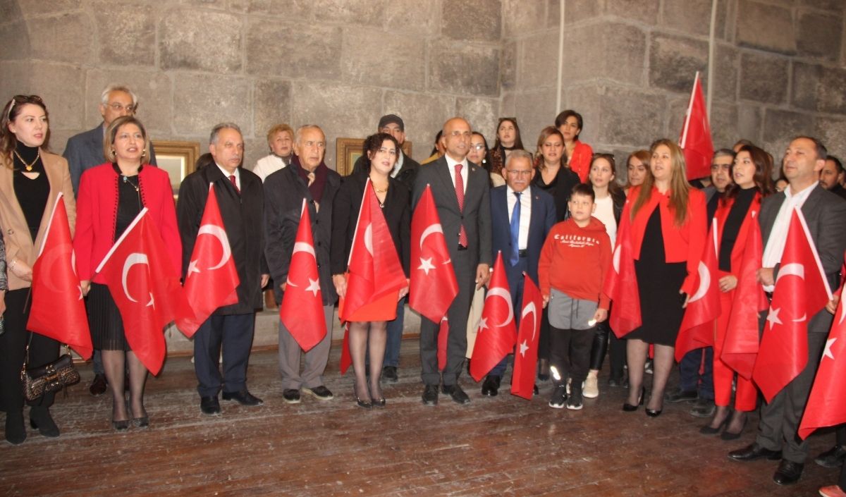 Klik Sergi Açılışı 1