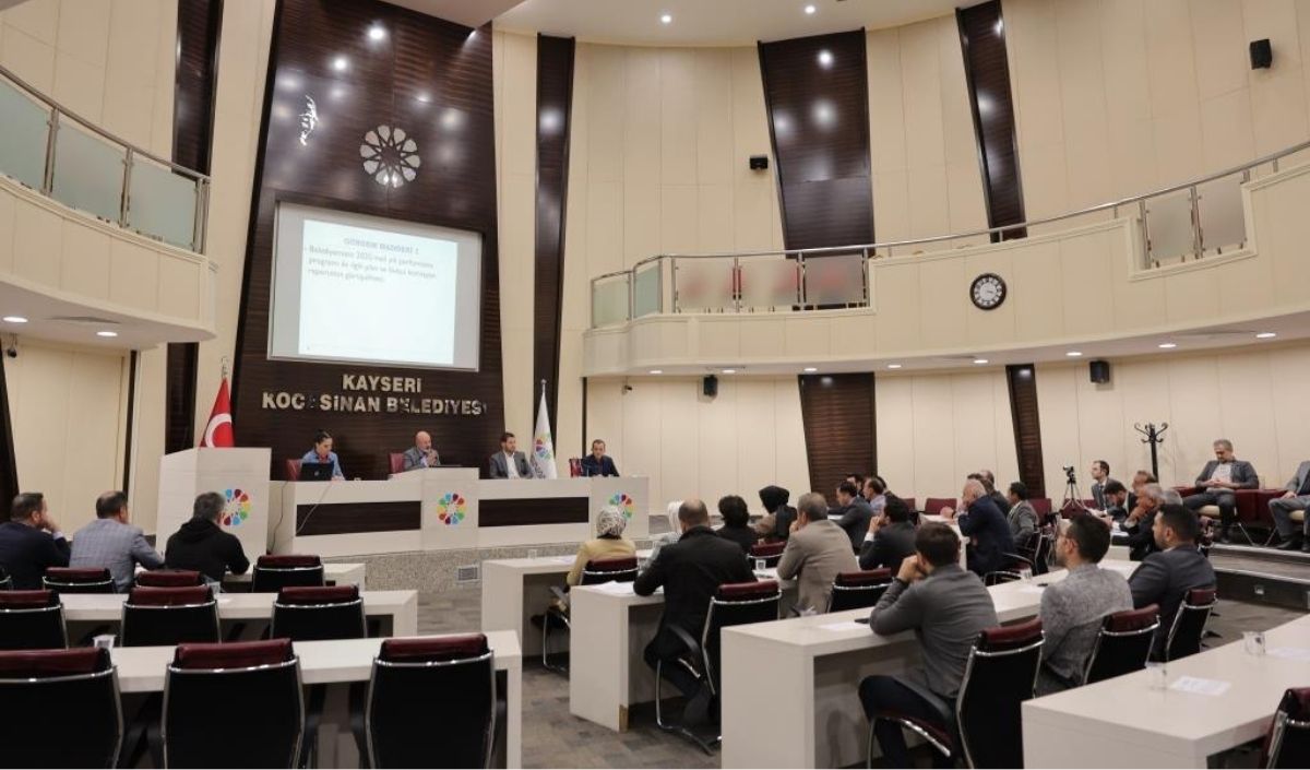 Kocasinan Borçlandırma