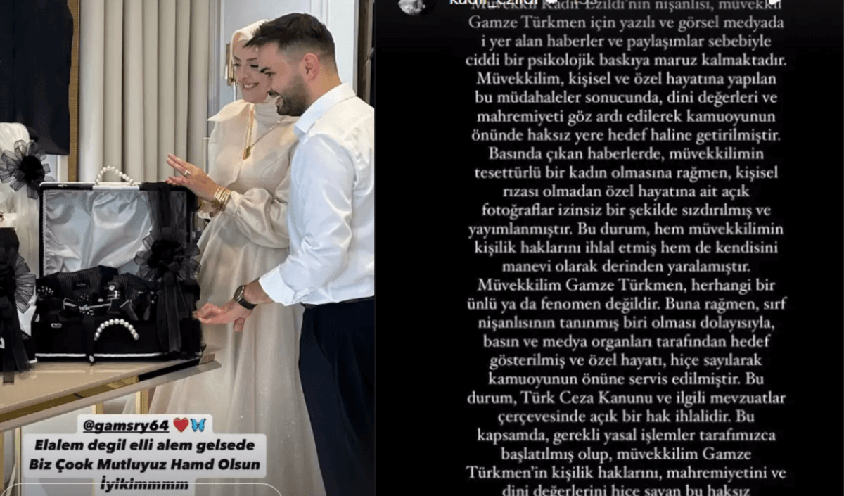 Kadir Ezildi Nişanlısının Açık Hali İfşa Edilince Çılgına Döndü!