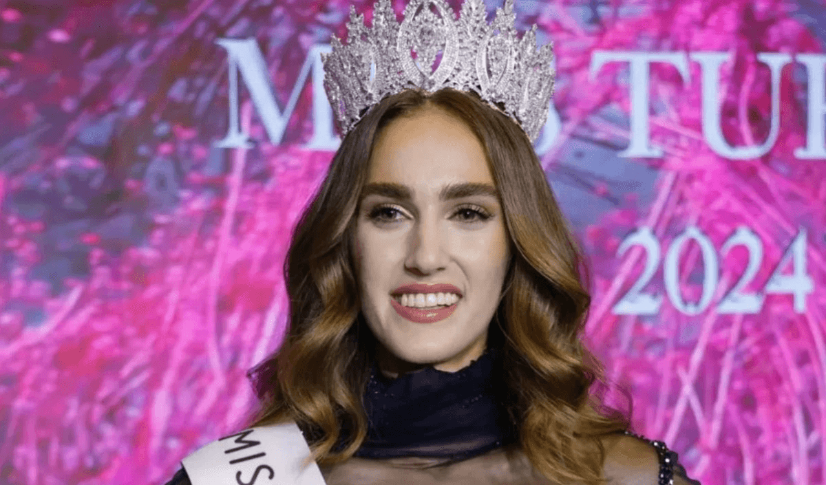 Miss Turkey Güzeli Doktorluk İçin Bingöl'e Gitmedi! Bakın Nerede Ortaya Çıktı!