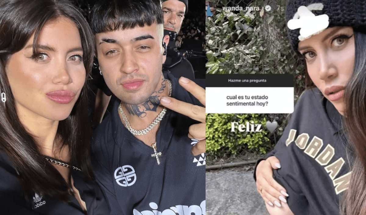 İcardi’den Ayrılmıştı! Wanda Nara’nın O Pozları Sınırları Zorladı!