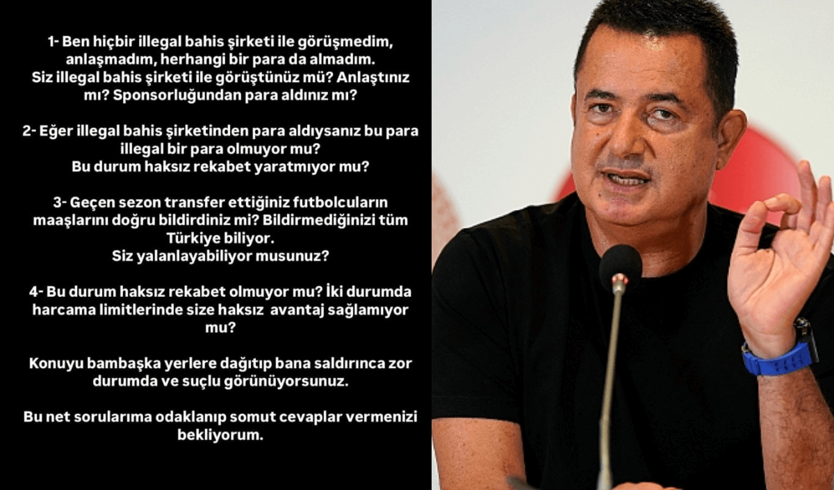 TV8’de Yasa Dışı Bahis Reklamı! Acun Ilıcalı Fena Patladı!