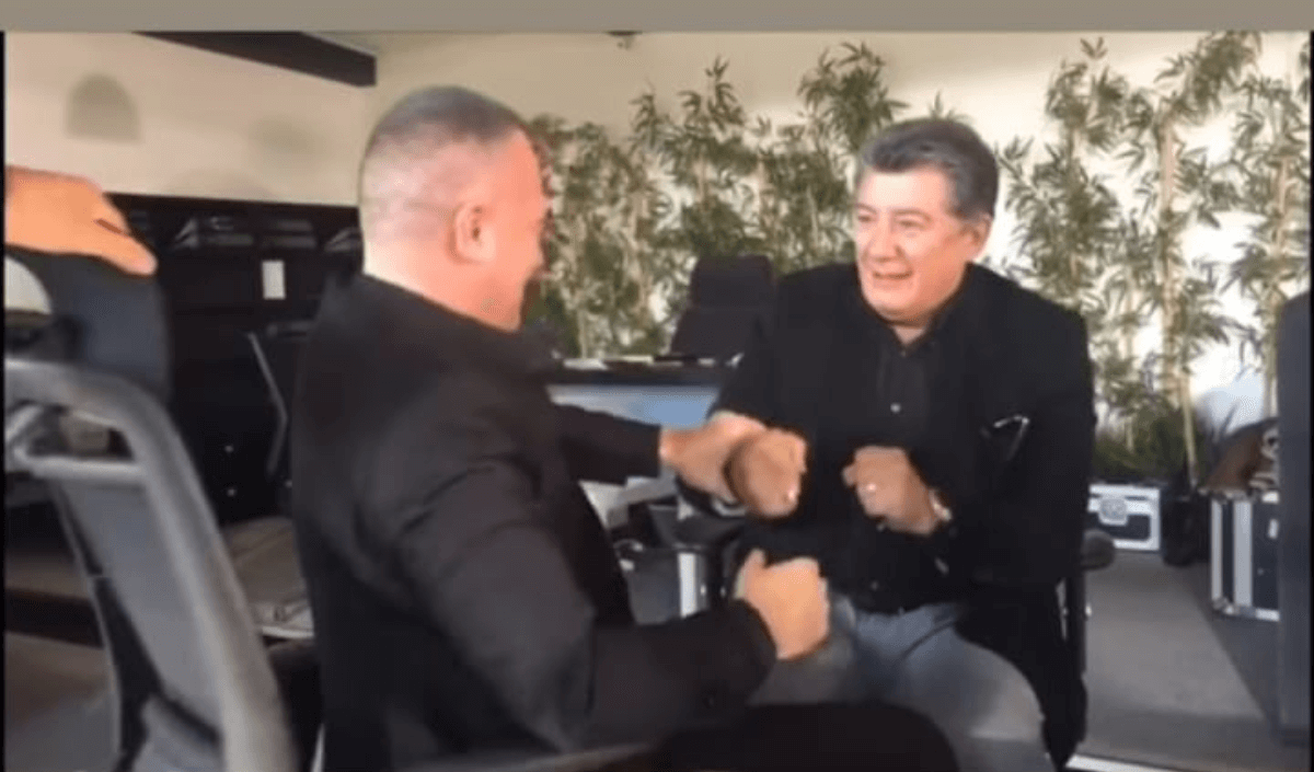 Kurtlar Vadisinin İki Efsanesinin Çocuklar Gibi Eğlendiği Video Ortaya Çıktı!