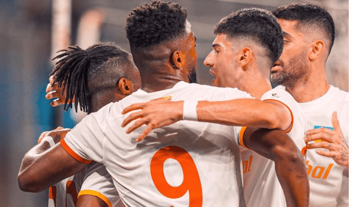 Kayserispor’da Carlos Mane Rüzgarı!