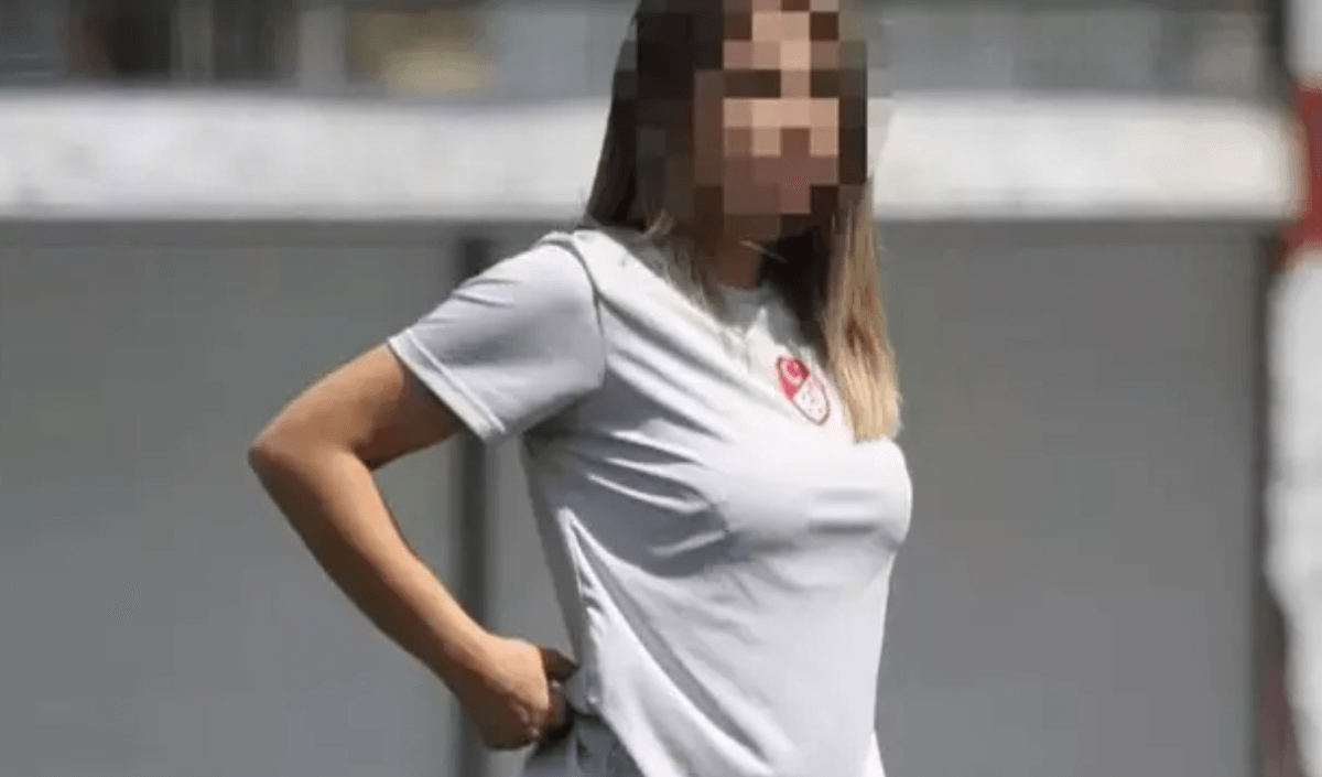 Cinsel ilişki görüntüleriyle gündeme gelen kadın hakem isyan etti!