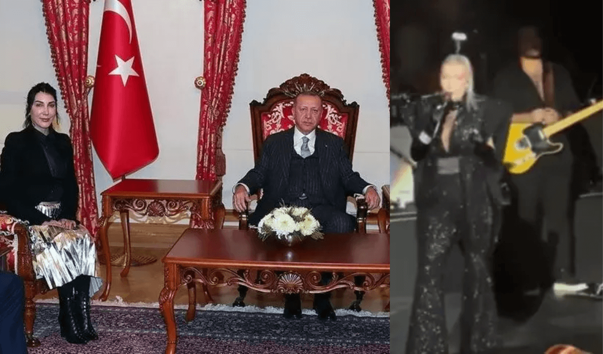 Hande yener