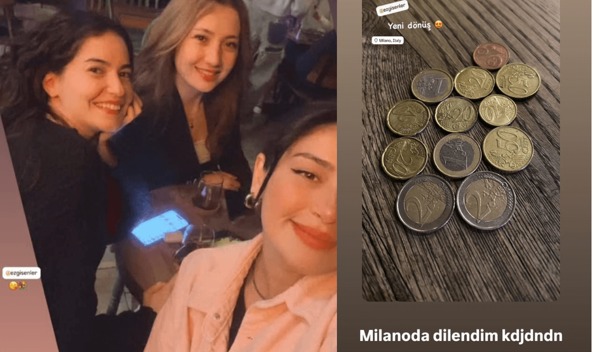 Ünlü oyuncu bozuk paralarını paylaştı: Dilendim!