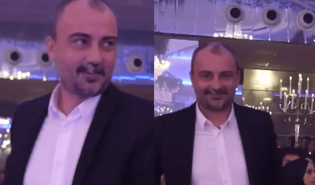 Nişanlısının açık hali ifşa edilmişti! Kadir Ezildi’nin nişan töreninde ortaya çıktı!
