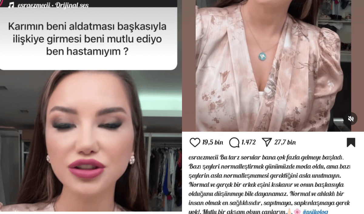 O itiraf ünlü psikoloğu çıldırttı: Karımın beni aldatması hoşuma gidiyor!