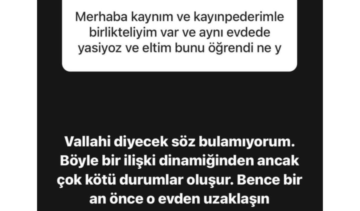 Ünlü psikolog skandal itirafı paylaştı: Kaynım ve kayınpederimle birlikteyim!
