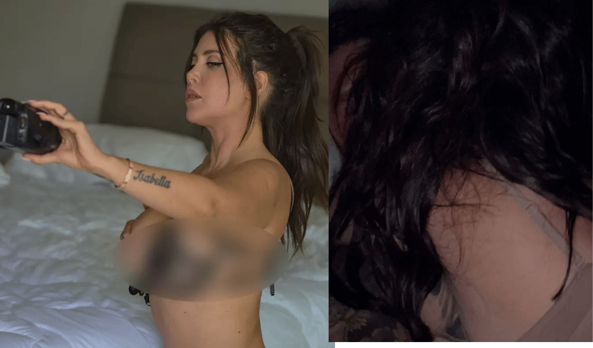İcardi’yle barıştı, her şeyi çıkardı! Wanda Nara’ya yorum yağdı!