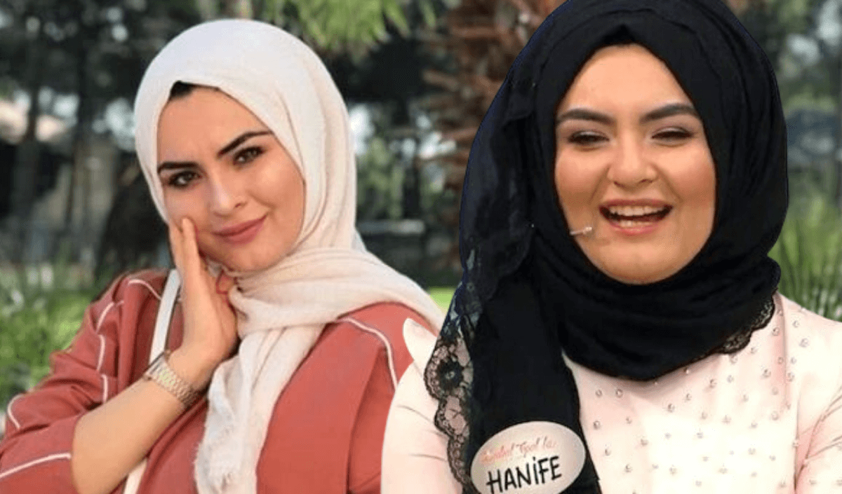 İzdivaç programının bir numarasıydı! Gelin adayı Hanife, kocasından boşanıp paylaştı!