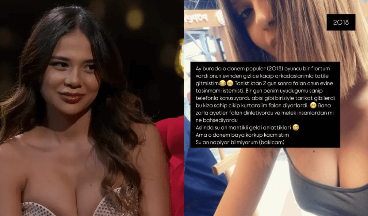 Ünlü fenomenden şok cinsel perhiz itirafı: Hedefim 6 ay!