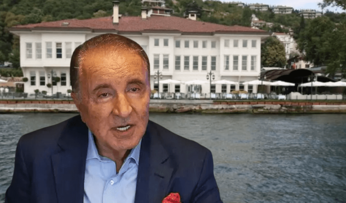 Beşiktaş'ın eski başkanı ünlü oteli borçlarıyla devraldı! Değeri dudak uçuklattı!