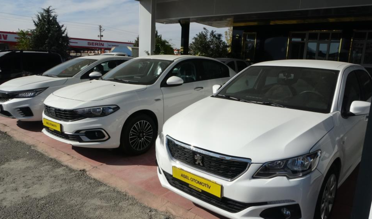 İkinci el otomobilde hızlı düşüş! Son iki ay işaret edildi!