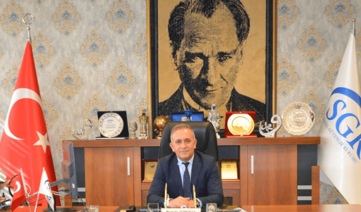SGK Kayseri İl Müdüründen dikkat çeken sigorta açıklaması!