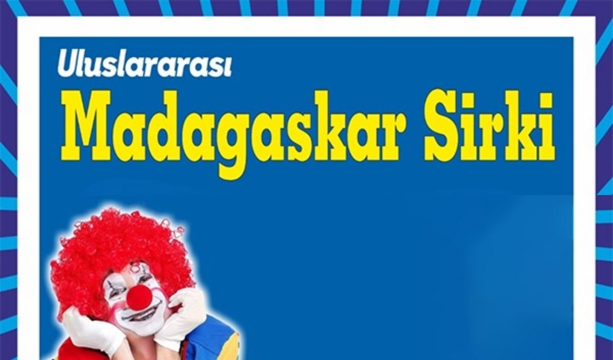 Madagaskar Sirki