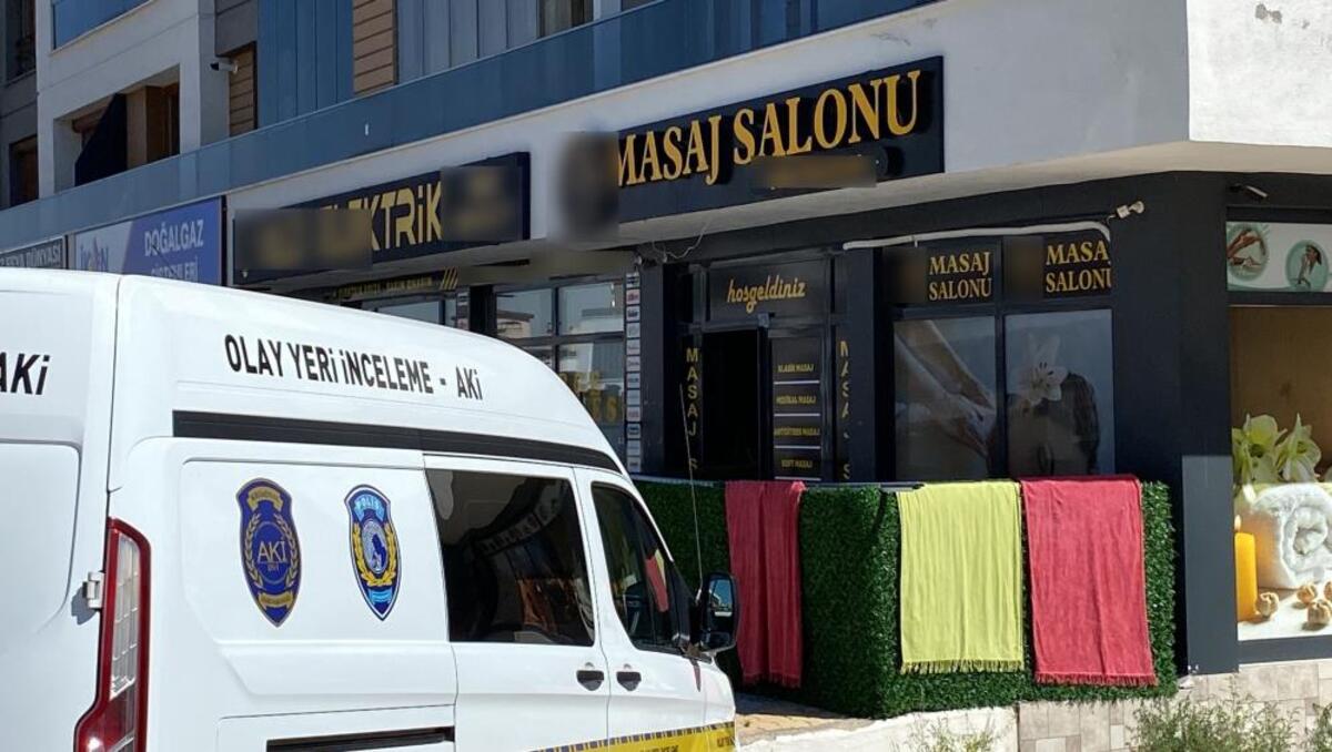 Masaj Salonu (1)