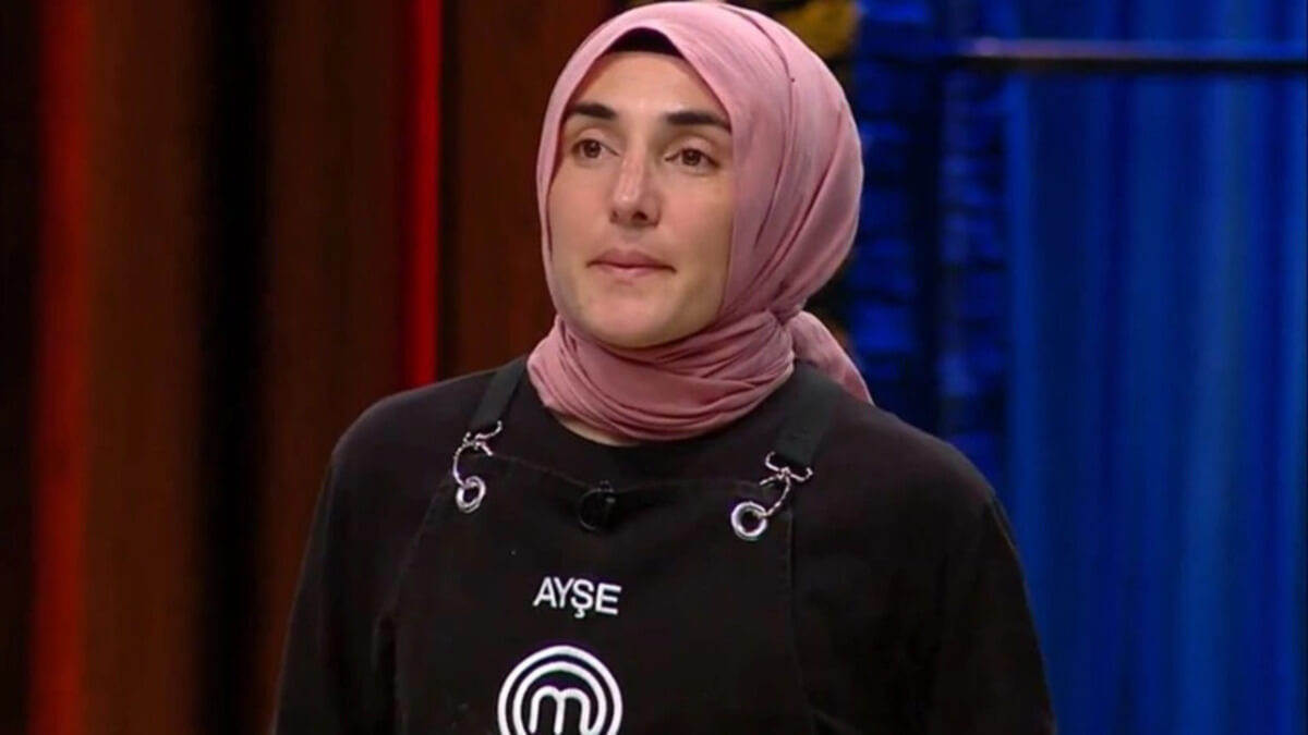 MasterChef Ayşe’nin makyajlı hali sosyal medyayı salladı! Yorum yağdı!