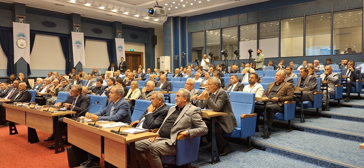 Meclis’te Görüşüldü! Kayseri’de O Yerin Adı Değişiyor 2