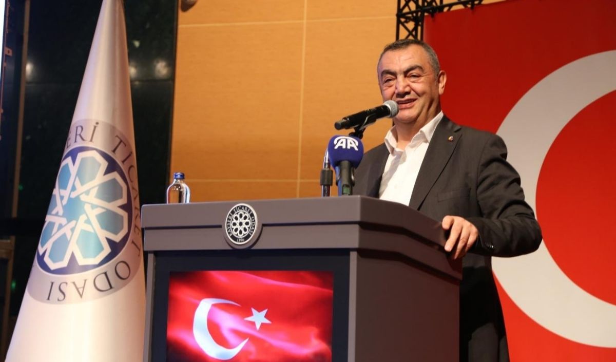 Mehmet Büyüksimitçi Kürsü