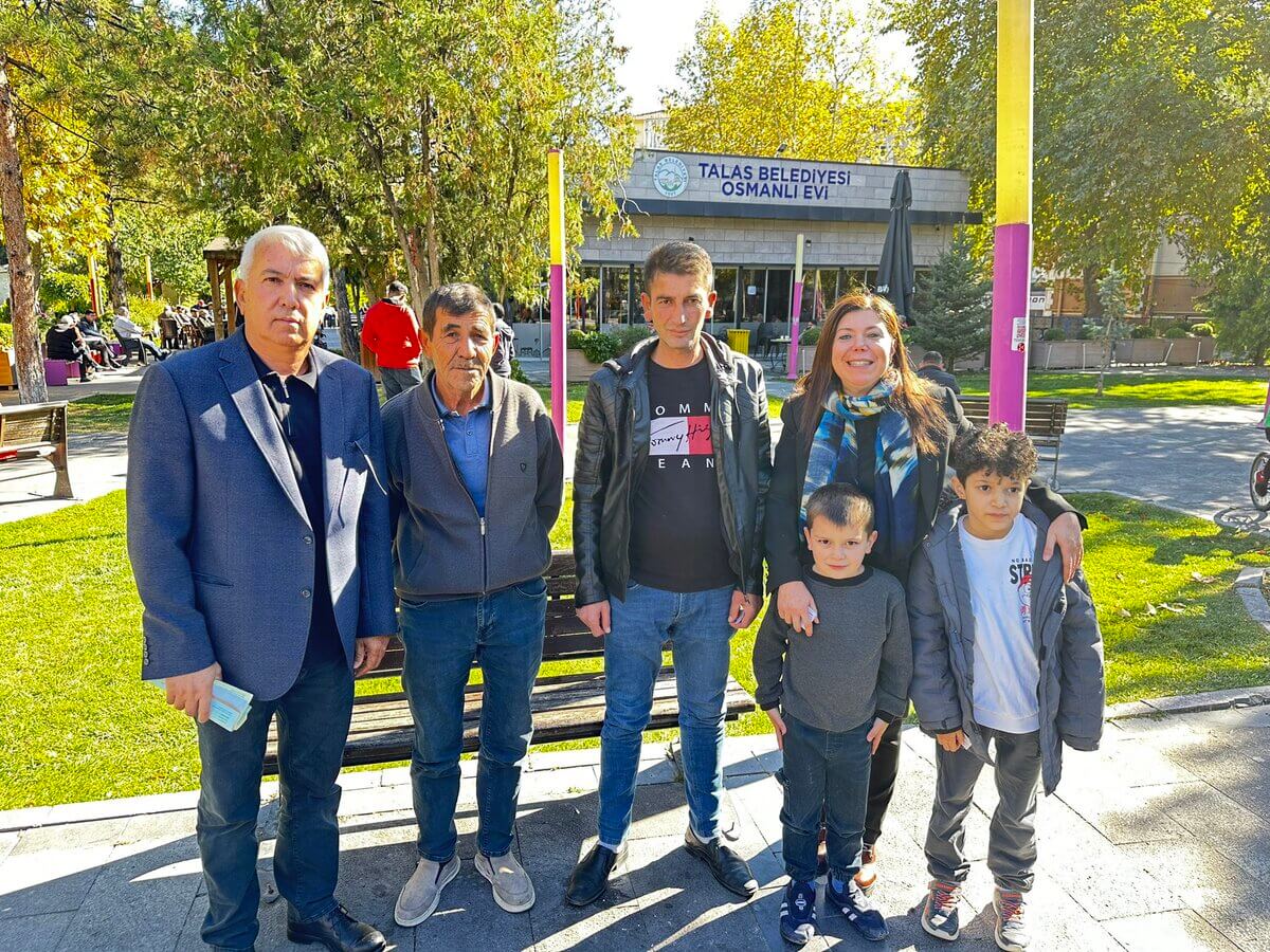 Merkez Parti Genel Başkanı Pelin Gündeş Bakır Duyurdu Erciyes Üniversitesi Öğretim Üyesi Bozkurt Yaptı, Şehadet Getirip Müslüman Oldu! (5)