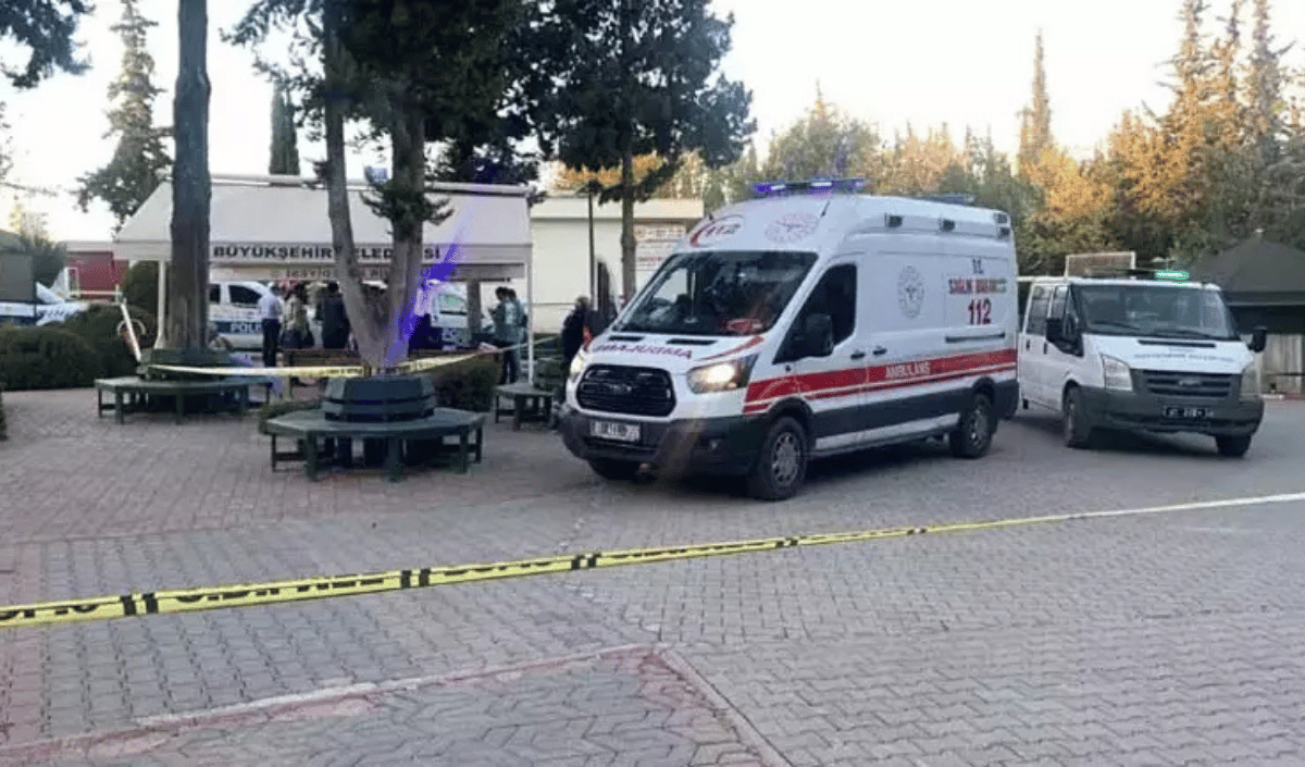 Mezarlık Cinayeti (1)