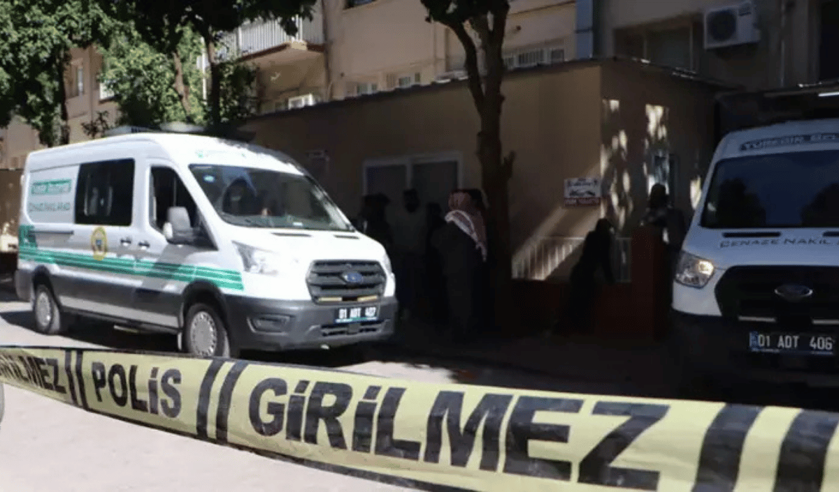 Mezarlık Cinayeti