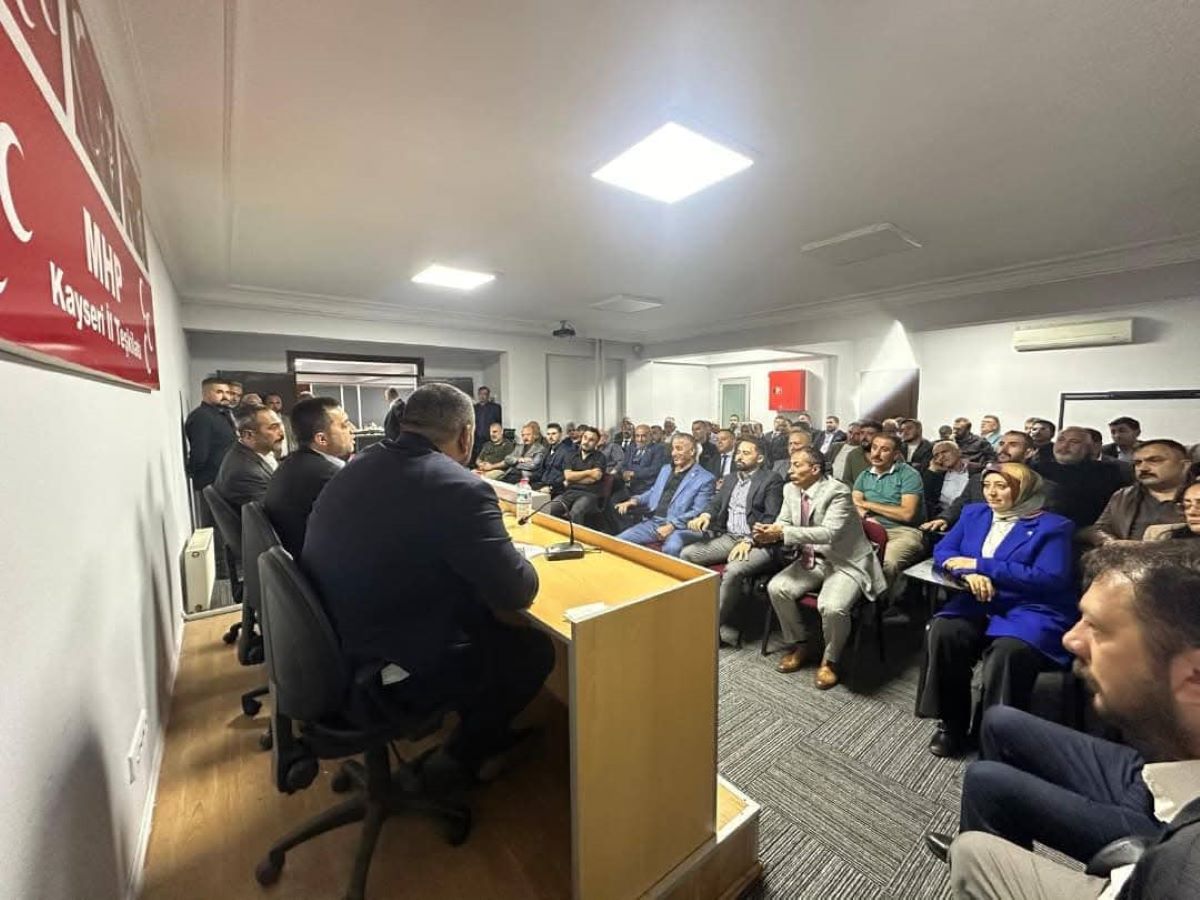 Mhp Kocasinan’da Görev Dağılımı Tamamlandı İşte Isimler 2