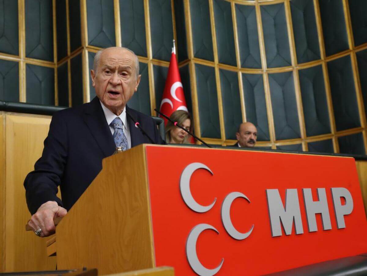 Mhp Lideri Devlet Bahçeli Kürt Sorunu Yoktur, Asla Da Olmayacaktır (1)