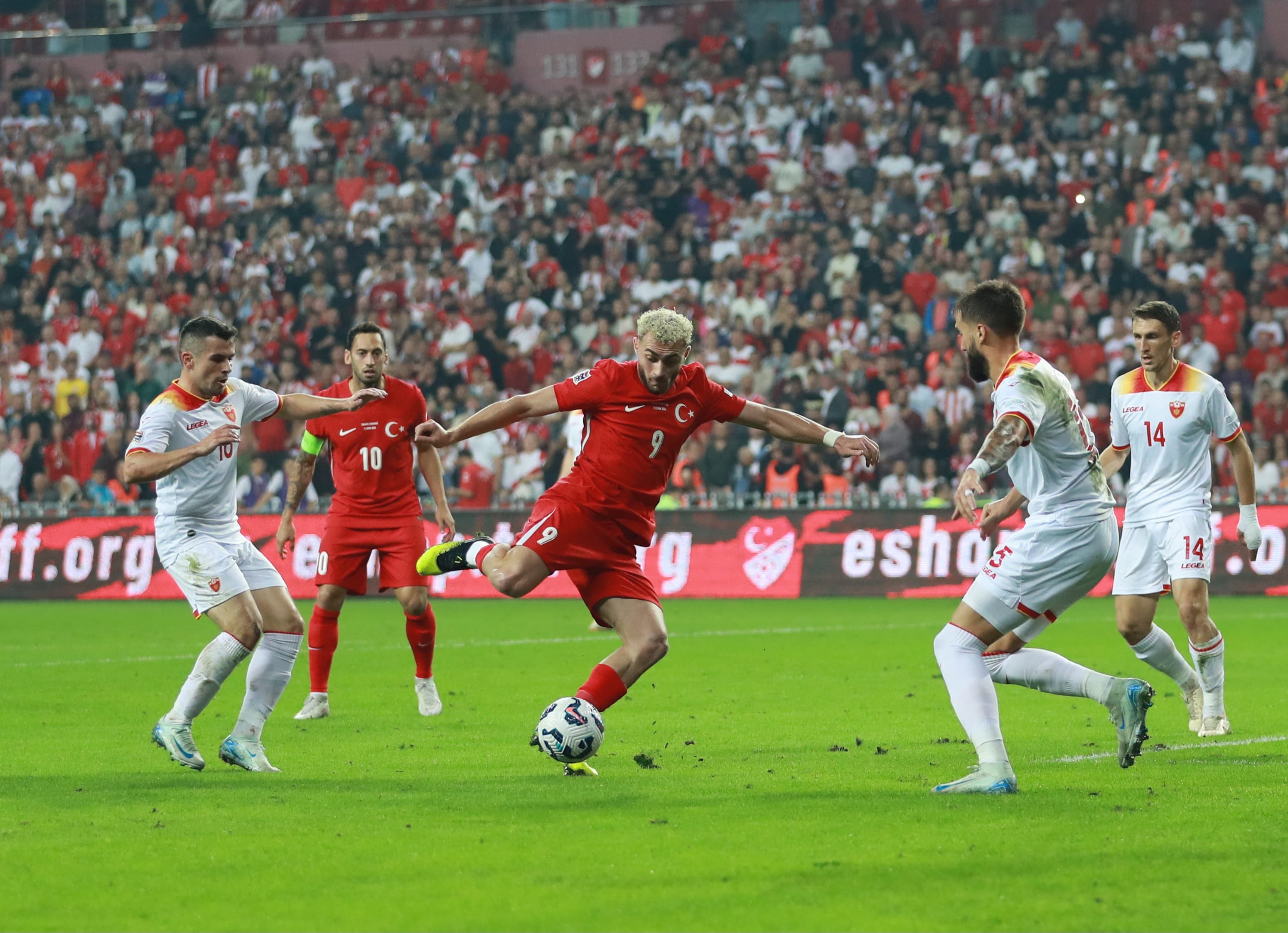 Milli Takım1-1