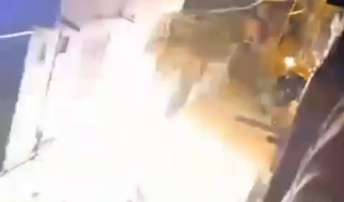 Molotoflusaldırı
