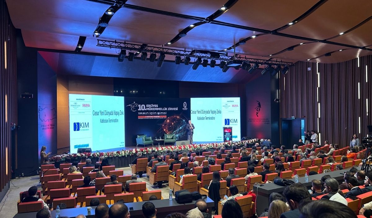 Mükemmellik Zirvesi Konferans