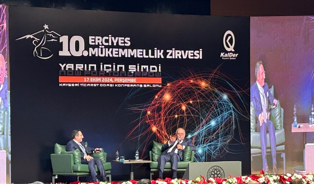 Mükemmellik Zirvesi Konuşmacı