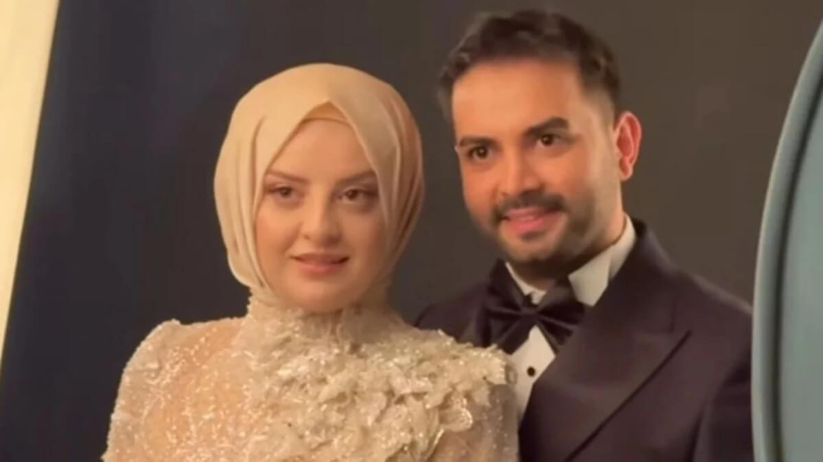 Nişanlısının açık hali ifşa edilmişti! Kadir Ezildi’nin nişan töreninde ortaya çıktı!