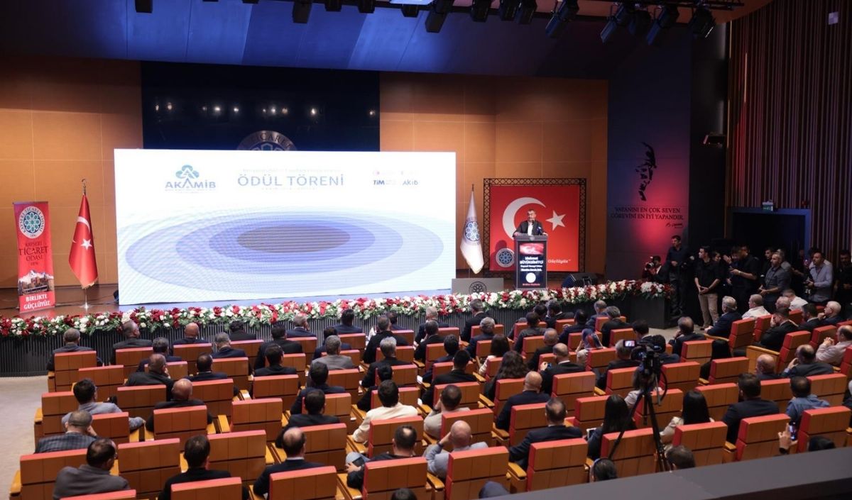 Ödül Töreni Genel