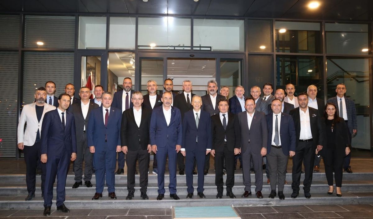 Ödül Töreni Sonrası